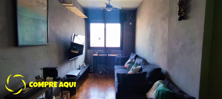 Imagem Apartamento com 1 Quarto à Venda, 41 m² em Campos Elíseos - São Paulo