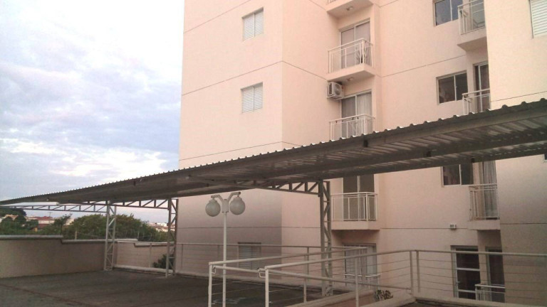 Imagem Apartamento com 2 Quartos à Venda, 47 m² em Parque Residencial Castelo - Bauru