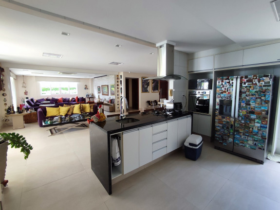 Imagem Apartamento com 6 Quartos à Venda, 450 m² em Ponta De Areia - Itaparica