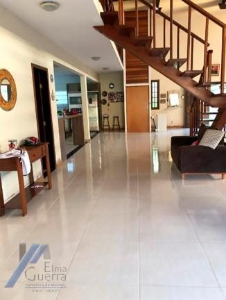 Imagem Casa com 3 Quartos à Venda, 444 m² em Itaguá - Ubatuba