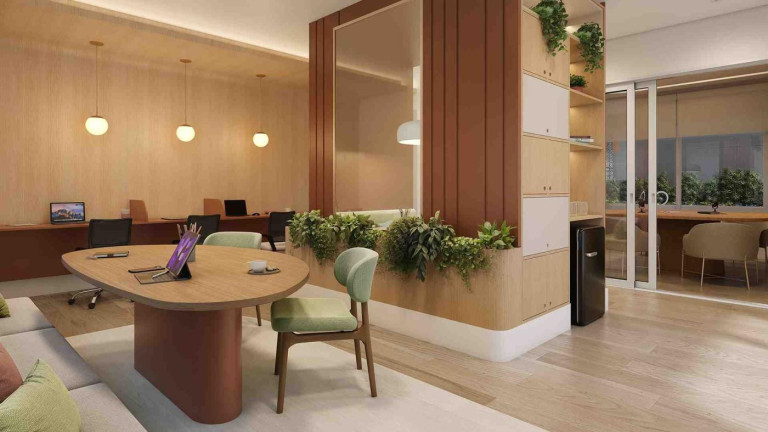 Imagem Apartamento com 3 Quartos à Venda, 134 m² em Santa Maria - Santo André