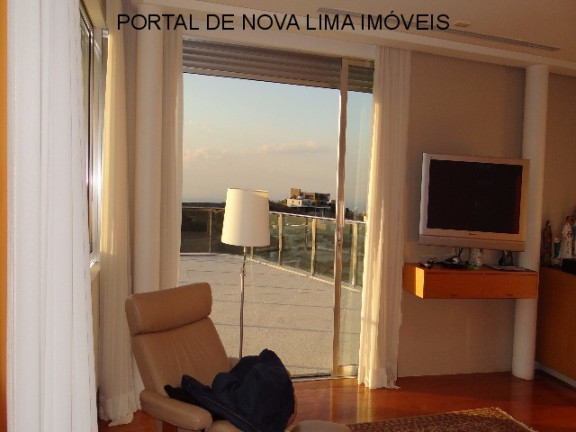 Imagem Casa com 4 Quartos à Venda, 1.000 m² em Riviera Residence - Nova Lima Imagem Casa com 4 Quartos à Venda, 1.000 m² em Riviera Residence - Nova Lima