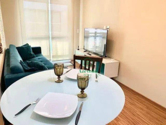 Imagem Apartamento com 1 Quarto à Venda, 53 m² em Mooca - São Paulo