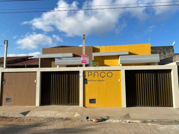 Imagem Casa com 2 Quartos à Venda, 60 m² em Cajupiranga - Parnamirim Imagem Casa com 2 Quartos à Venda, 60 m² em Cajupiranga - Parnamirim