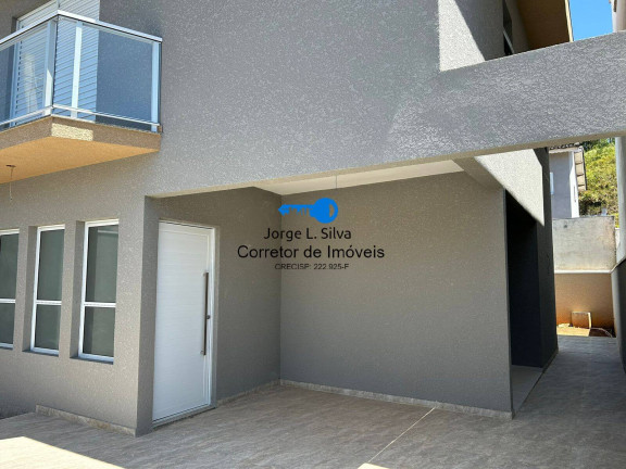 Sobrado com 3 Quartos à Venda, 125 m² em Portais (polvilho) - Cajamar