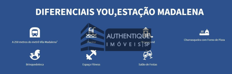 Imagem Apartamento com 2 Quartos à Venda, 67 m² em Vila Pompéia - São Paulo Imagem Apartamento com 2 Quartos à Venda, 67 m² em Vila Pompéia - São Paulo