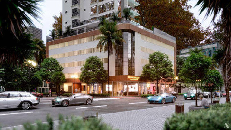Imagem Apartamento com 3 Quartos à Venda, 182 m² em Barra Sul - Balneário Camboriú