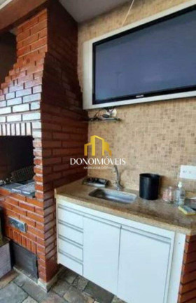Imagem Cobertura com 2 Quartos à Venda, 161 m² em Santa Maria - Santo André Imagem Cobertura com 2 Quartos à Venda, 161 m² em Santa Maria - Santo André