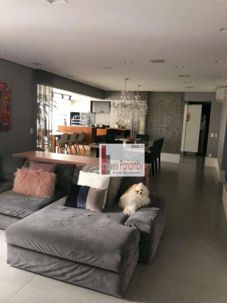 Imagem Apartamento com 3 Quartos à Venda, 177 m² em Campestre - Santo André