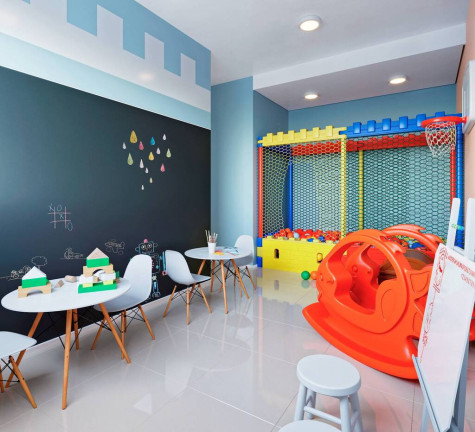 Imagem Apartamento com 2 Quartos à Venda, 51 m² em Parque Santa Cecília - Aparecida De Goiânia Imagem Apartamento com 2 Quartos à Venda, 51 m² em Parque Santa Cecília - Aparecida De Goiânia