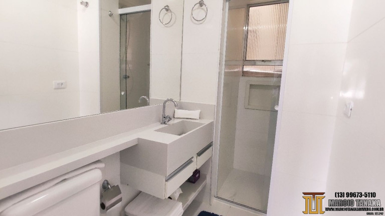 Imagem Imóvel com 2 Quartos para Alugar, 77 m² em Riviera - Bertioga
