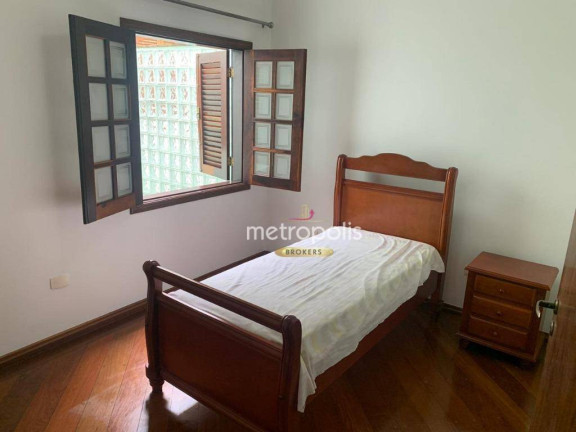 Imagem Sobrado com 3 Quartos à Venda, 207 m² em Olímpico - São Caetano Do Sul