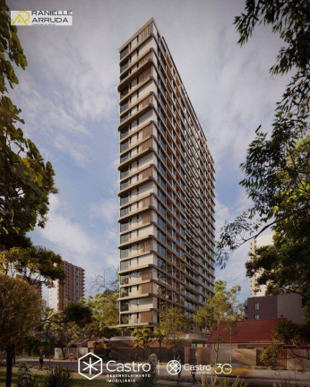 Apartamento com 2 Quartos à Venda, 60 m² em Aeroclube - João Pessoa