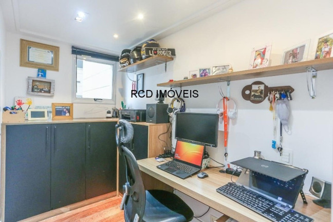 Imagem Apartamento com 3 Quartos à Venda, 134 m² em Jardim Olympia - São Paulo
