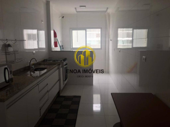 Imagem Apartamento com 3 Quartos à Venda, 124 m² em Caiçara - Praia Grande