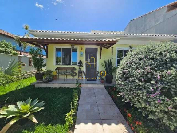 Imagem Casa de Condomínio com 3 Quartos à Venda, 125 m² em Caxito - Maricá Imagem Casa de Condomínio com 3 Quartos à Venda, 125 m² em Caxito - Maricá