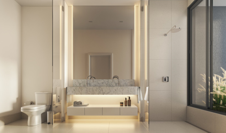 Imagem Apartamento com 3 Quartos à Venda, 168 m² em Mercês - Curitiba