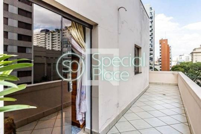 Imagem Cobertura com 2 Quartos à Venda, 168 m² em Higienópolis - São Paulo