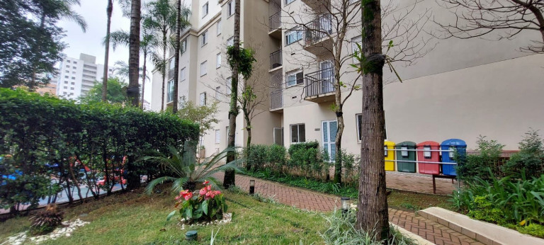 Imagem Apartamento com 2 Quartos à Venda, 46 m² em Nova Petrópolis - São Bernardo Do Campo