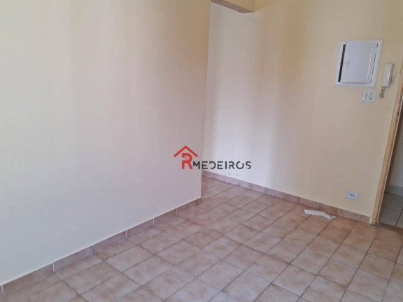 Apartamento com 1 Quarto à Venda, 30 m² em Vila Guilhermina - Praia Grande