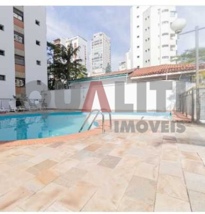 Foto do imóvel Apartamento com 3 Quartos à Venda, 233 m² em Campo Belo - São Paulo