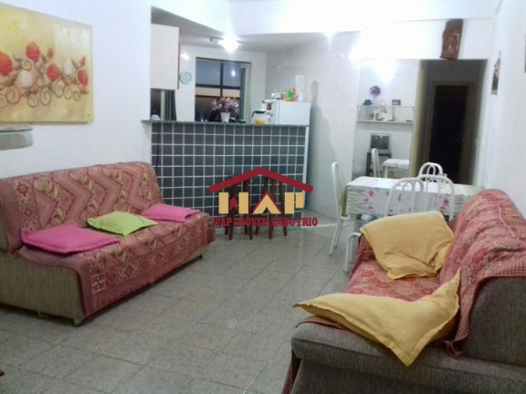 Apartamento com 1 Quarto à Venda,  em Centro - Cabo Frio