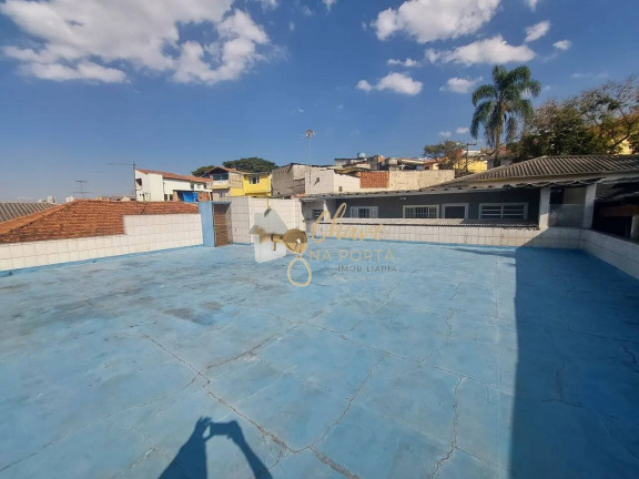 Imagem Casa com 6 Quartos à Venda, 252 m² em Vila Dalva - São Paulo Imagem Casa com 6 Quartos à Venda, 252 m² em Vila Dalva - São Paulo