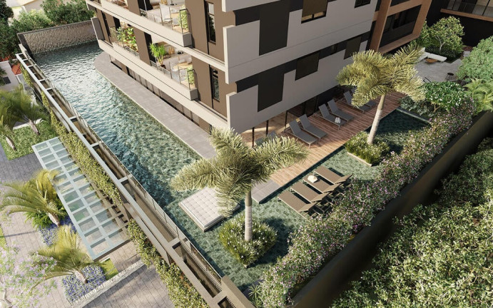 Imagem Apartamento com 3 Quartos à Venda, 172 m² em Serrinha - Goiânia