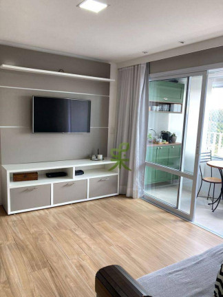 Apartamento com 2 Quartos à Venda, 59 m² em Vila Sônia - São Paulo