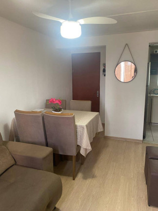 Imagem Apartamento com 2 Quartos à Venda, 52 m² em Residencial Terra Da Uva - Jundiaí