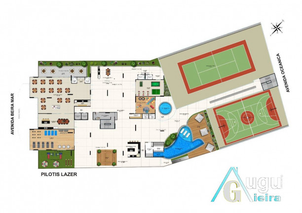 Imagem Apartamento com 4 Quartos à Venda, 208 m² em Praia Do Morro - Guarapari