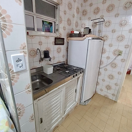 Imagem Apartamento com 1 Quarto à Venda, 46 m² em Caiçara - Praia Grande