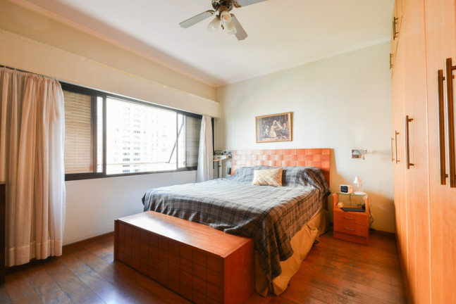Imagem Apartamento com 3 Quartos à Venda, 230 m² em Morro Dos Ingleses - São Paulo