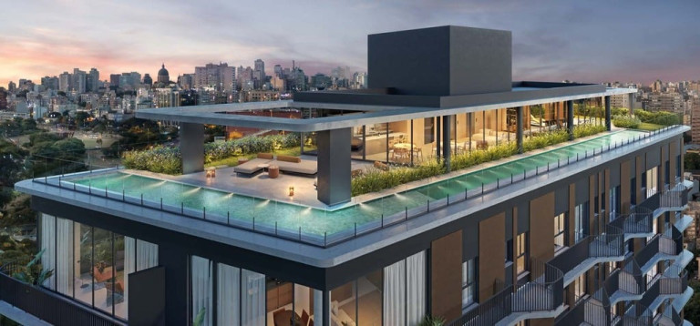Imagem Apartamento com 1 Quarto à Venda, 45 m² em Praia De Belas - Porto Alegre