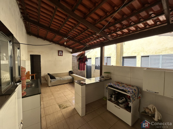 Imagem Casa com 4 Quartos à Venda, 90 m² em Residencial Sorriso - Patos De Minas