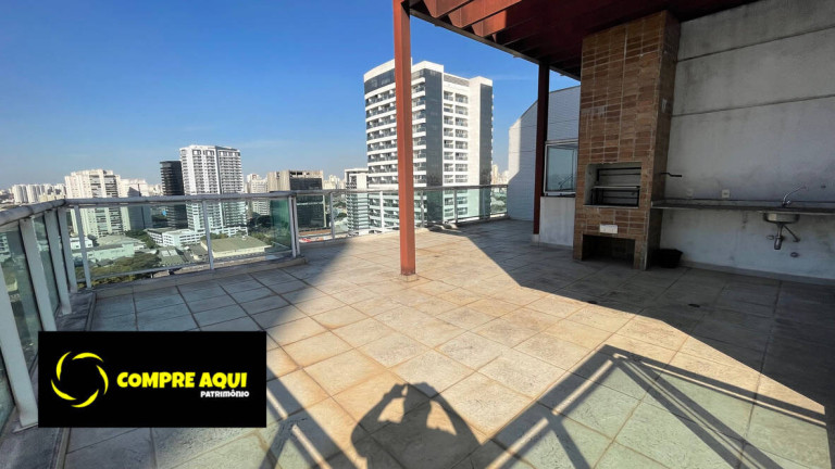 Apartamento com 1 Quarto à Venda, 122 m² em Várzea Da Barra Funda - São Paulo