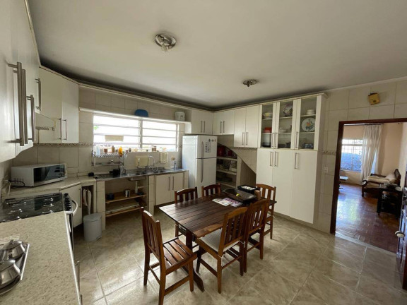 Imagem Sobrado com 4 Quartos à Venda, 192 m² em Campo Belo - São Paulo