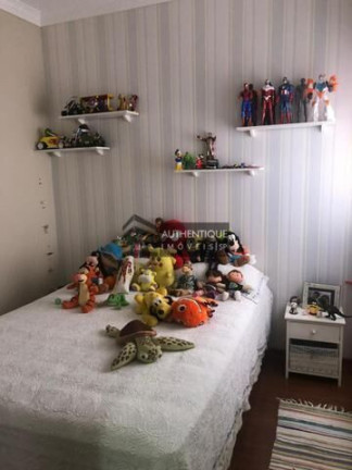 Imagem Apartamento com 4 Quartos à Venda, 167 m² em Cidade São Francisco - São Paulo