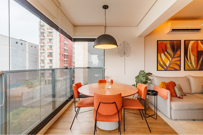 Imagem Apartamento com 2 Quartos à Venda, 62 m² em Pinheiros - São Paulo Imagem Apartamento com 2 Quartos à Venda, 62 m² em Pinheiros - São Paulo