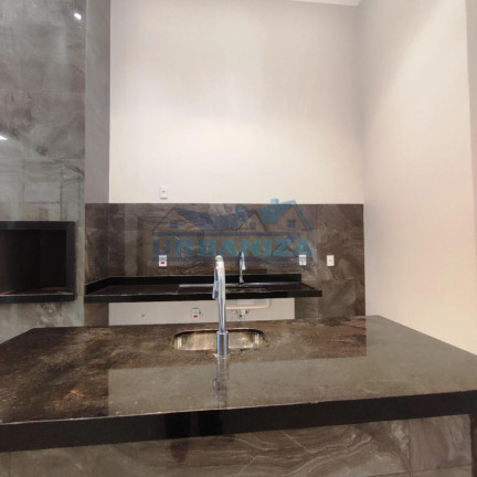 Imagem Casa com 3 Quartos à Venda, 200 m² em Condomínio Residencial Veneza - Birigui
