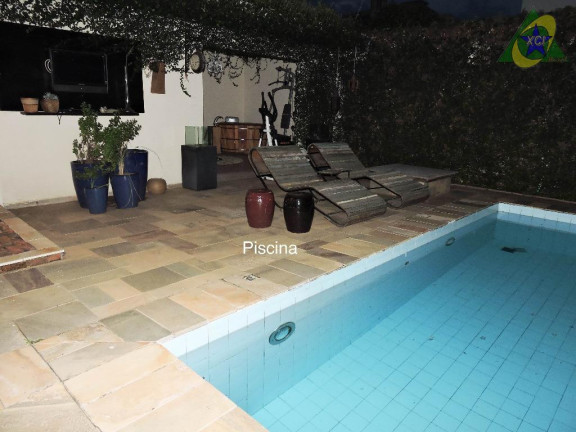 Imagem Casa com 4 Quartos à Venda, 236 m² em Vila Brandina - Campinas Imagem Casa com 4 Quartos à Venda, 236 m² em Vila Brandina - Campinas