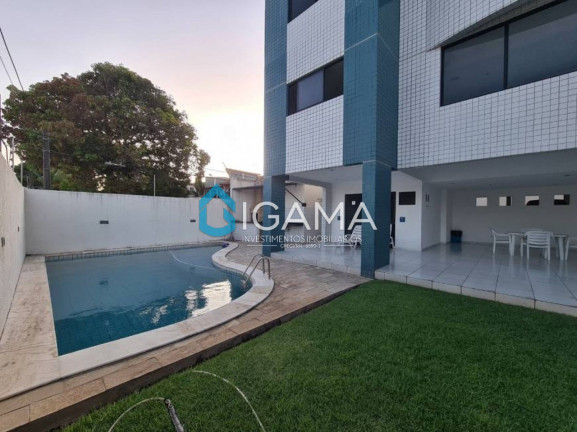 Imagem Imóvel com 2 Quartos à Venda, 55 m² em Capim Macio - Natal Imagem Imóvel com 2 Quartos à Venda, 55 m² em Capim Macio - Natal