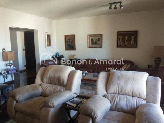 Apartamento com 3 Quartos à Venda, 263 m² em Vila Lemos - Campinas