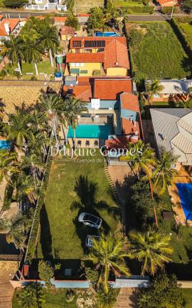 Imagem Casa com 5 Quartos à Venda, 350 m² em Terras De Itaici - Indaiatuba
