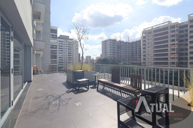 Imagem Apartamento com 1 Quarto à Venda, 21 m² em Indianópolis - São Paulo Imagem Apartamento com 1 Quarto à Venda, 21 m² em Indianópolis - São Paulo