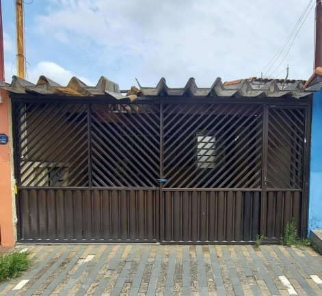 Foto do imóvel Casa com 2 Quartos à Venda, 121 m² em Vila Eldízia - Santo André