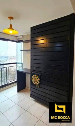 Imagem Apartamento com 3 Quartos à Venda, 126 m² em Vila Gilda - Santo André Imagem Apartamento com 3 Quartos à Venda, 126 m² em Vila Gilda - Santo André