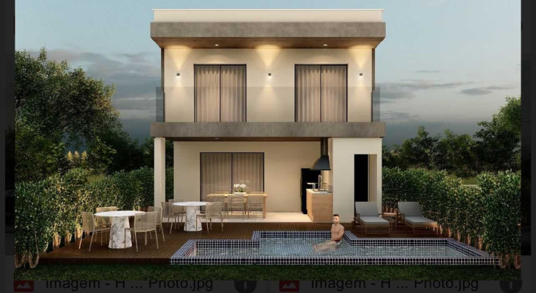 Imagem Casa de Condomínio à Venda, 196 m² em Catu De Abrantes (abrantes) - Camaçari Imagem Casa de Condomínio à Venda, 196 m² em Catu De Abrantes (abrantes) - Camaçari