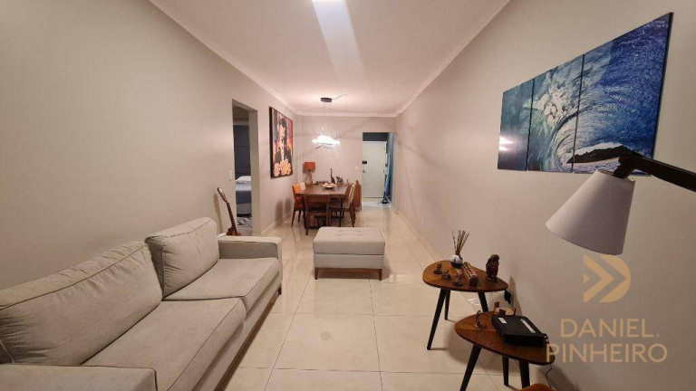 Imagem Apartamento com 2 Quartos à Venda, 94 m² em Vila Guilhermina - Praia Grande