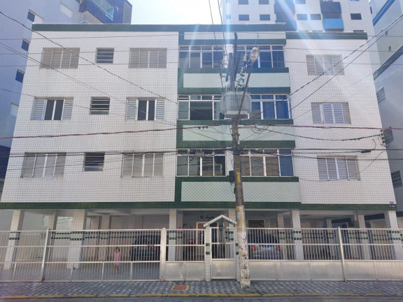 Imagem Apartamento com 3 Quartos à Venda, 120 m² em Ocian - Praia Grande